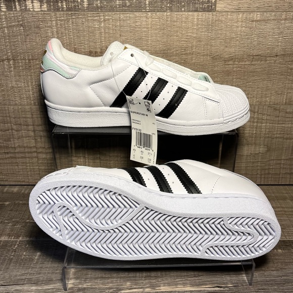 Adidas - Superstar W FY5132 - Picture 4 of 6